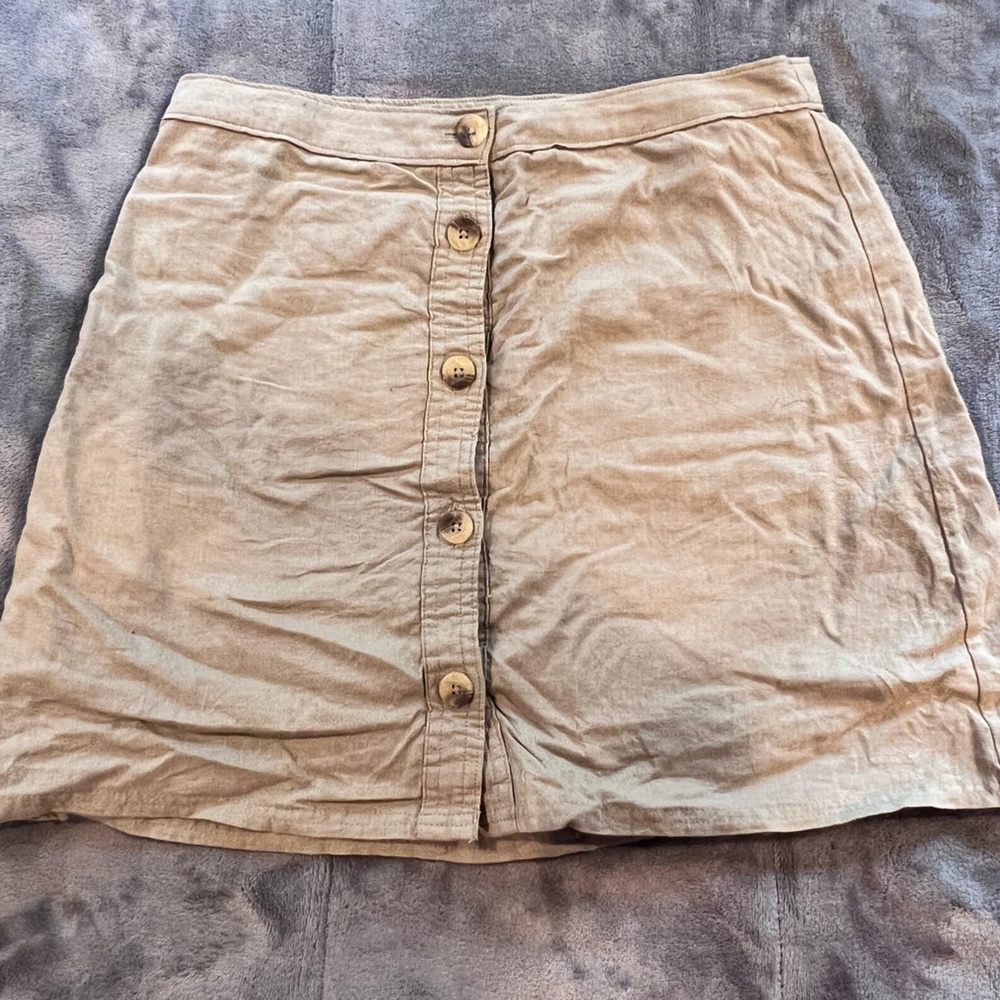Abercrombie skirt, size medium, great condition